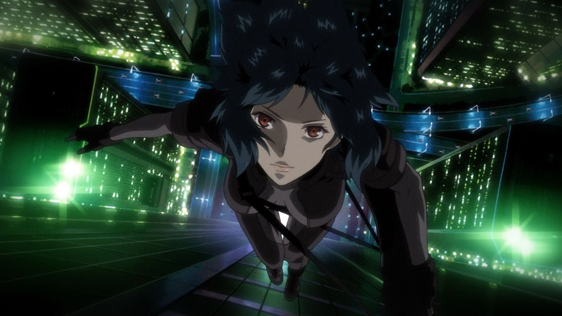 Ghost in the Shell: Stand Alone Complex