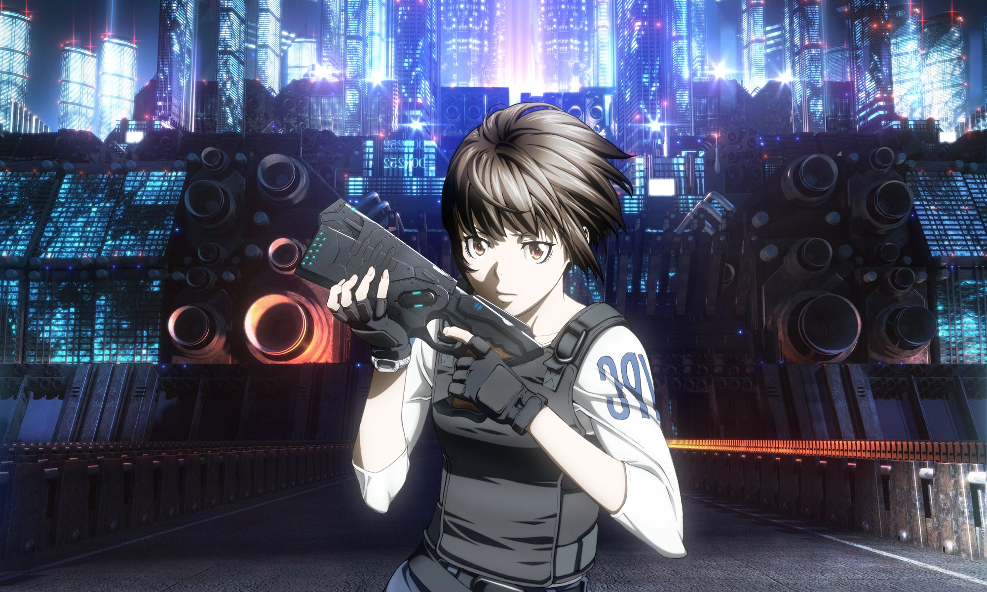 Psycho-Pass